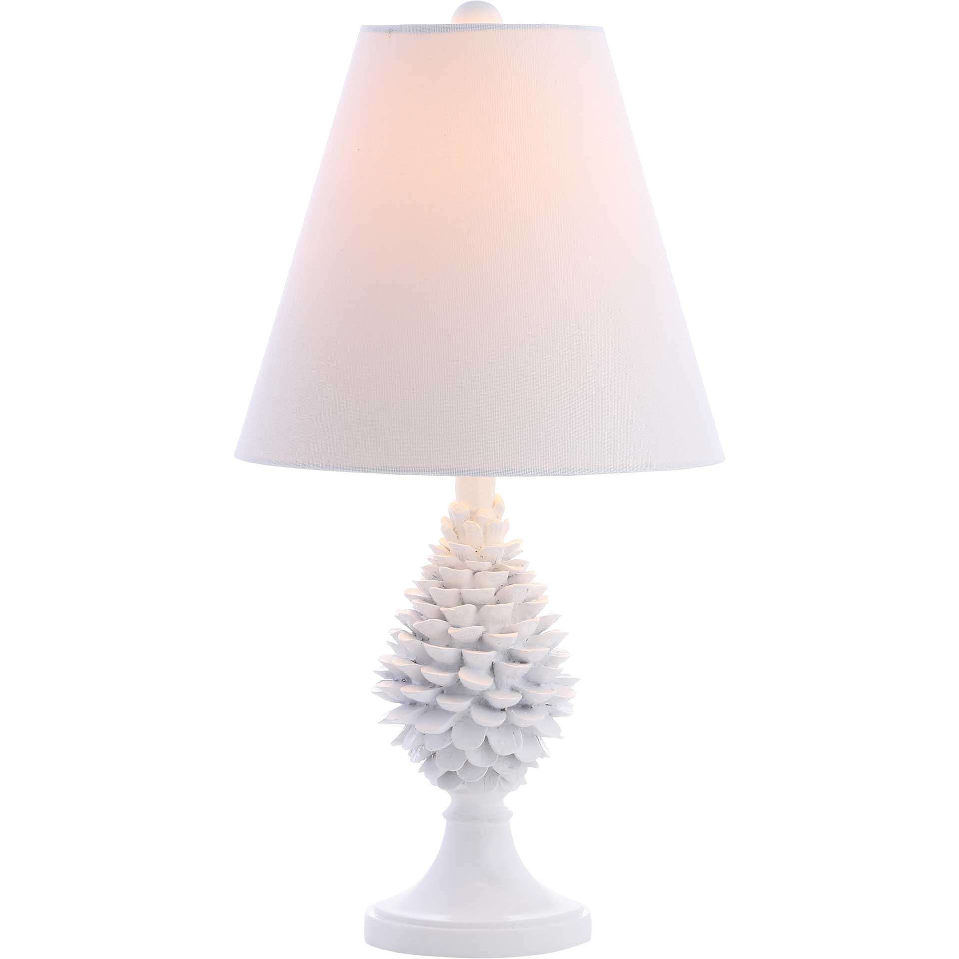 Sadler Table Lamp White