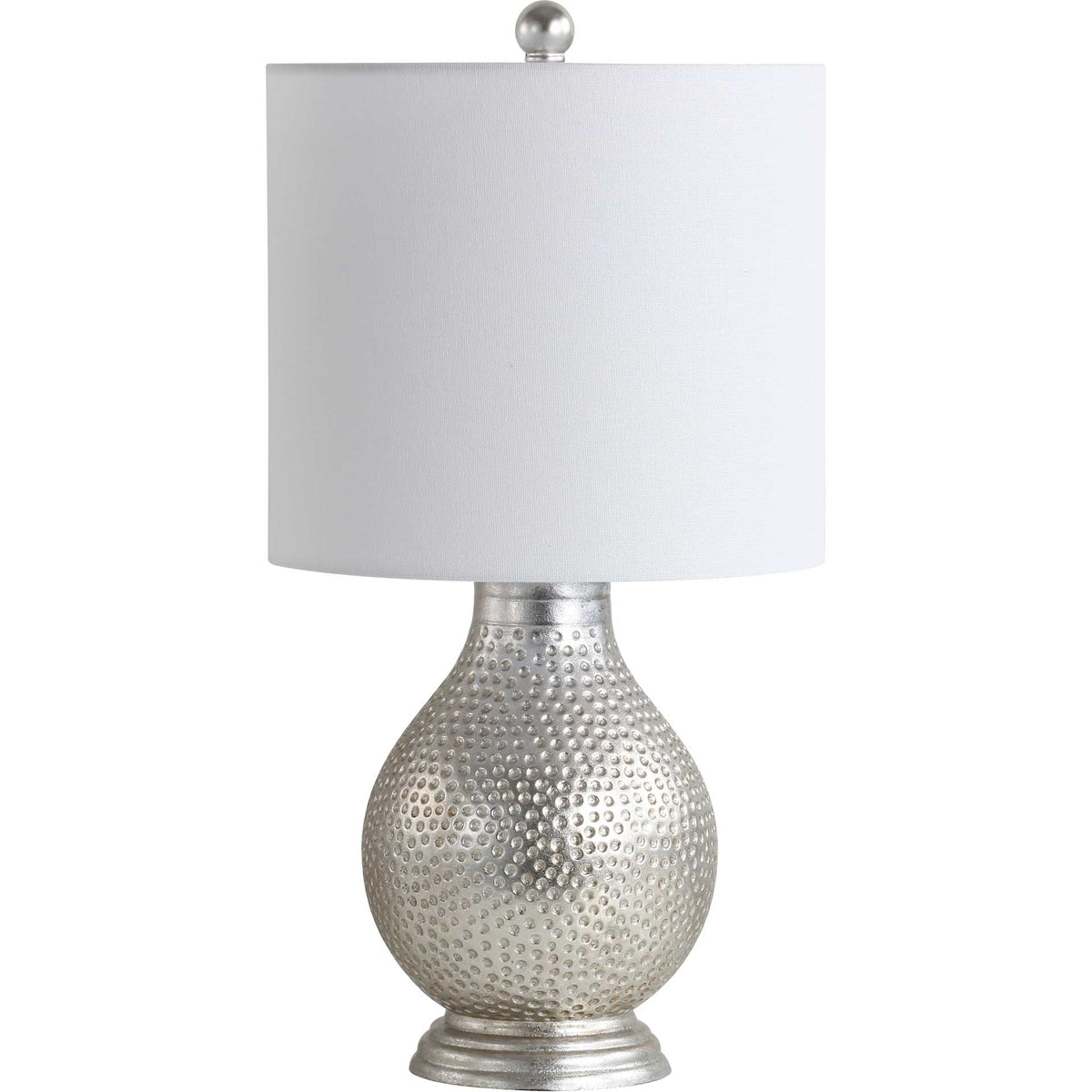 Tellico Table Lamp Silver