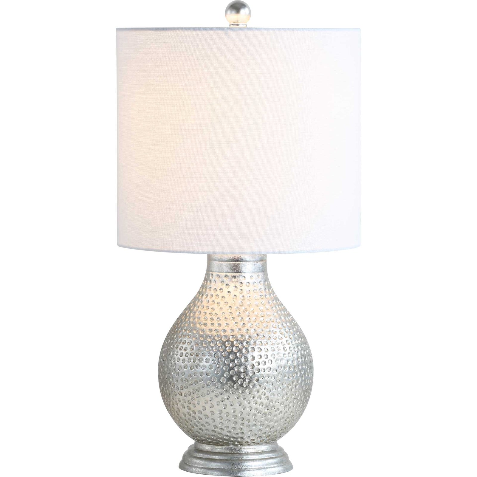 Tellico Table Lamp Silver