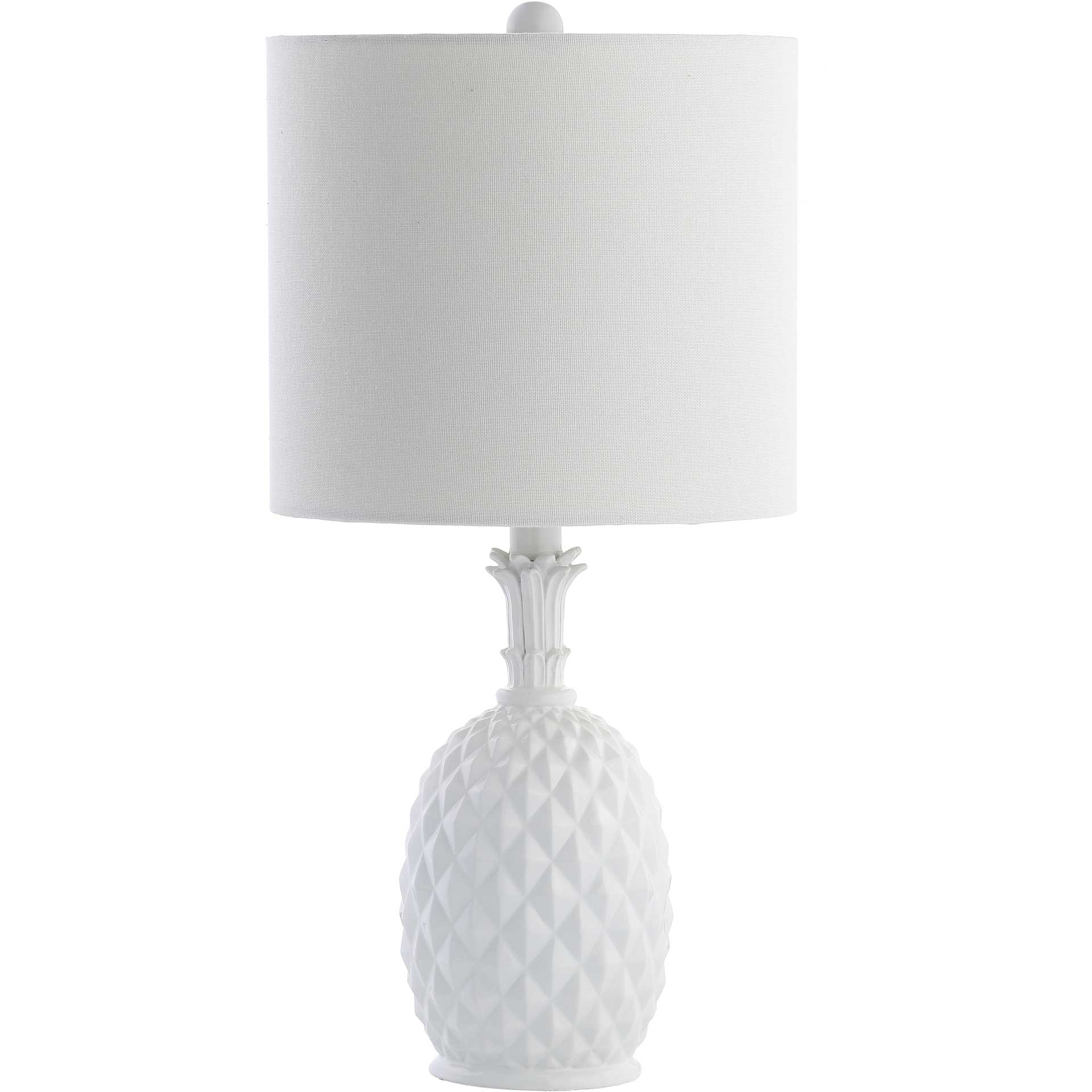 Alfred Table Lamp White