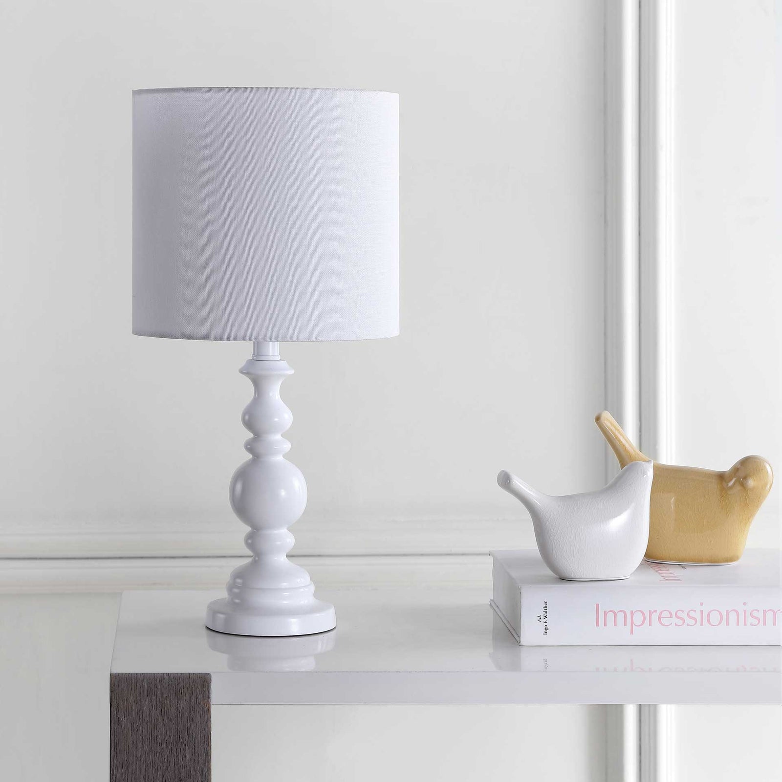 Hanneli Table Lamp White