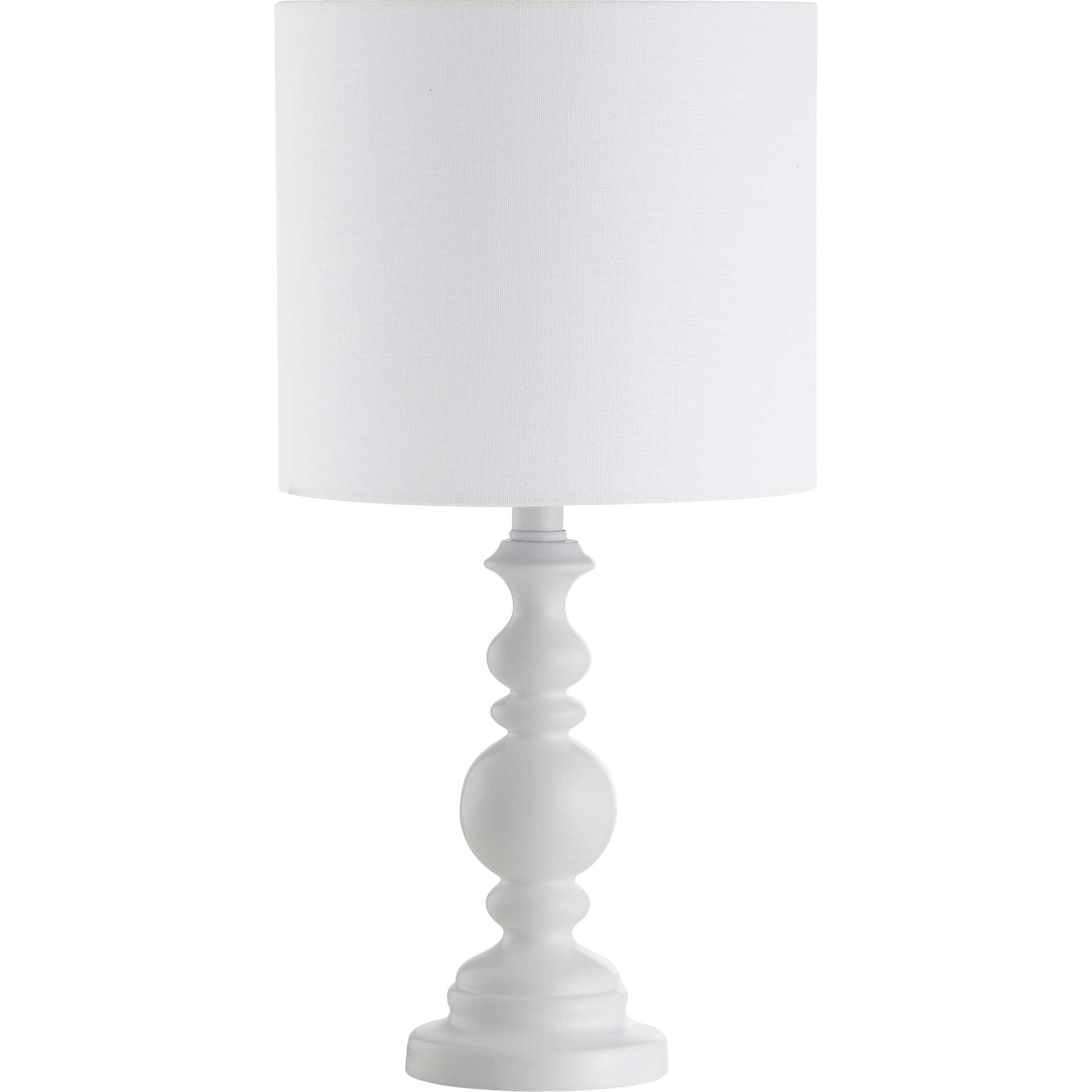 Hanneli Table Lamp White