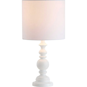 Hanneli Table Lamp White