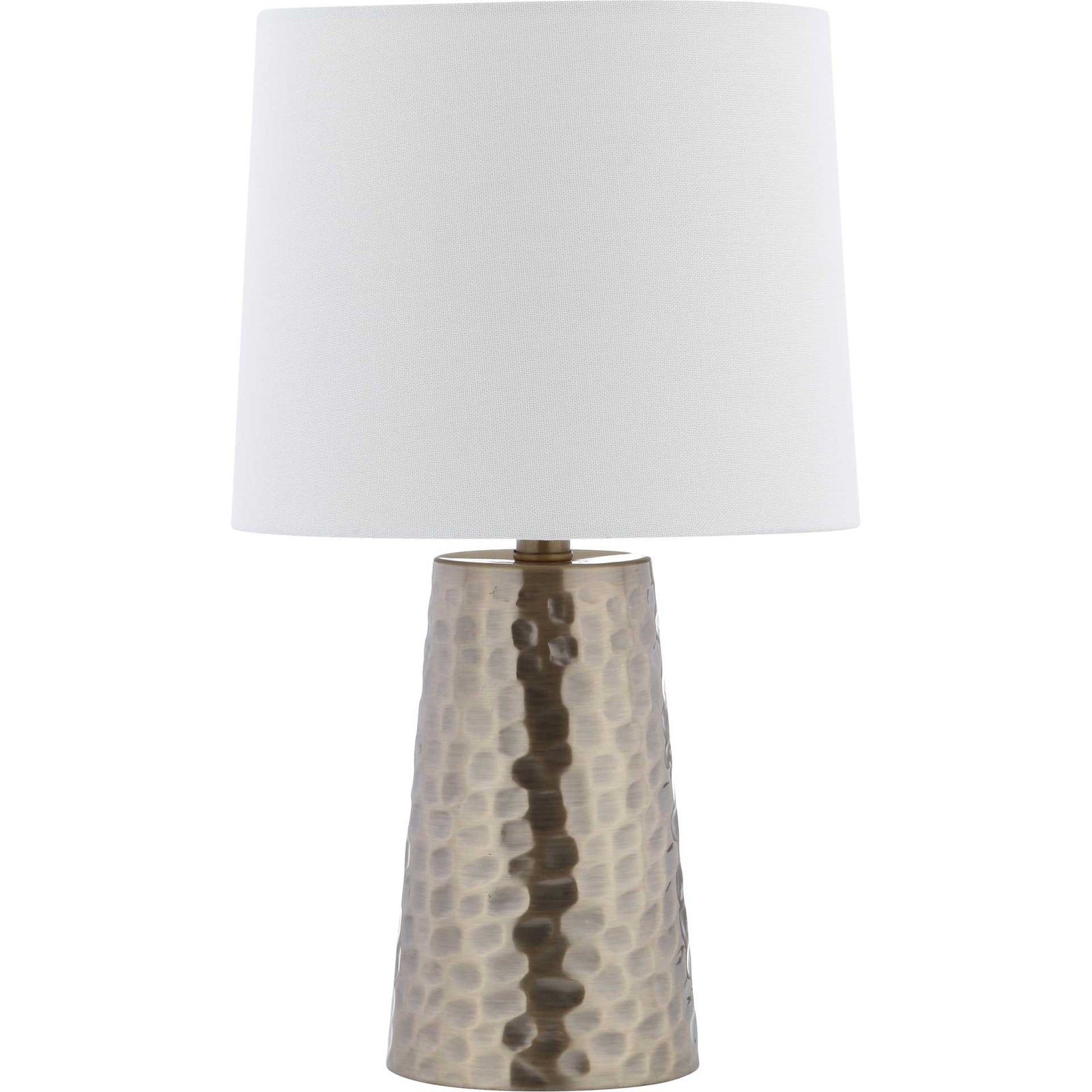 Tori Table Lamp Plated Gold