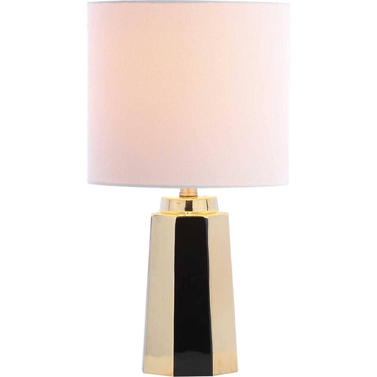 Palladian Table Lamp Plated Gold