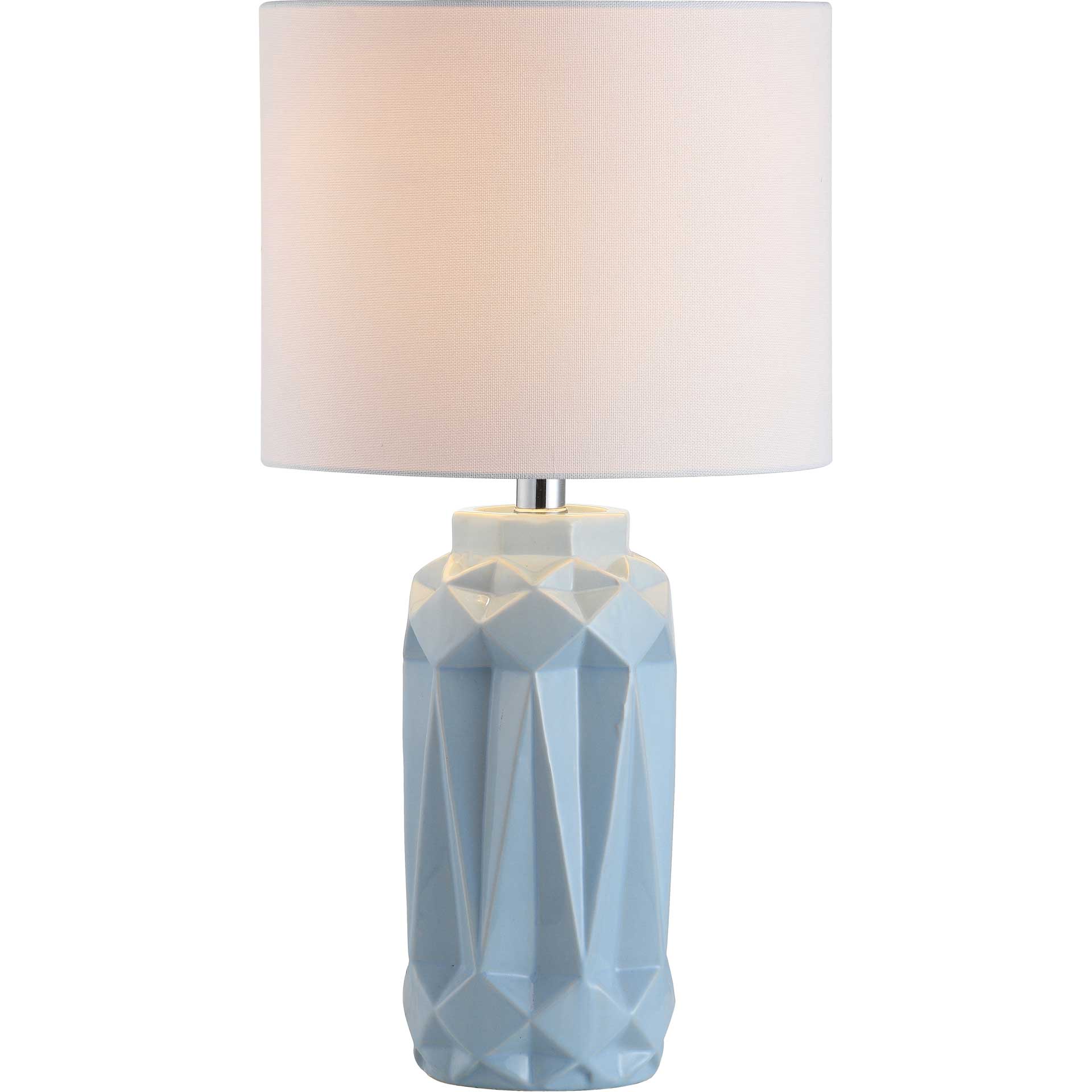Keaton Table Lamp Light Blue