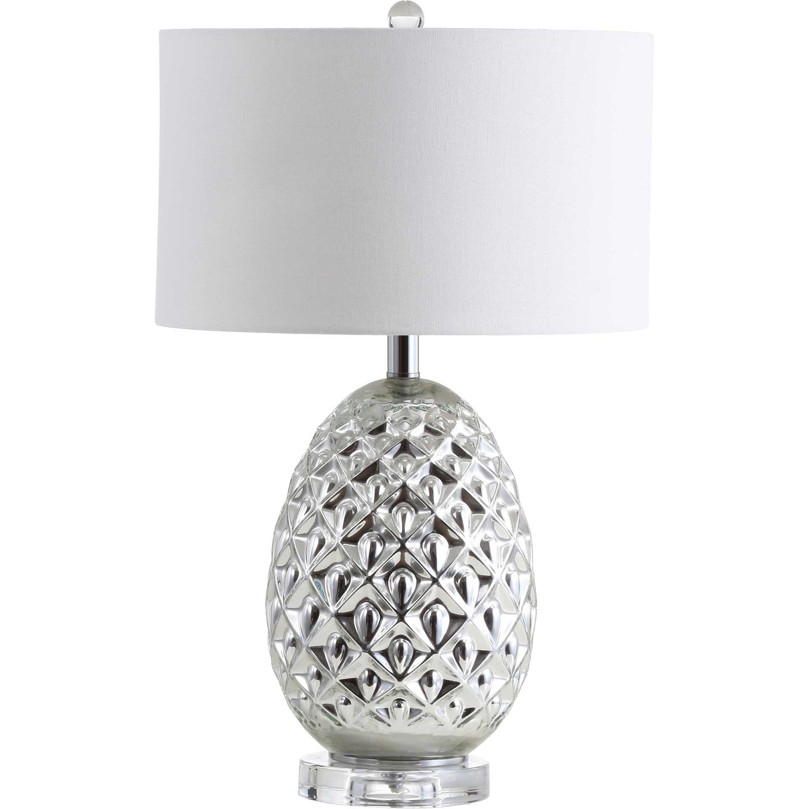 Linwood Table Lamp Chrome