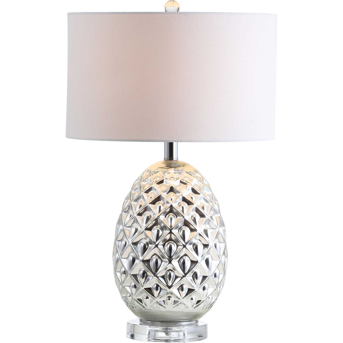 Linwood Table Lamp Chrome