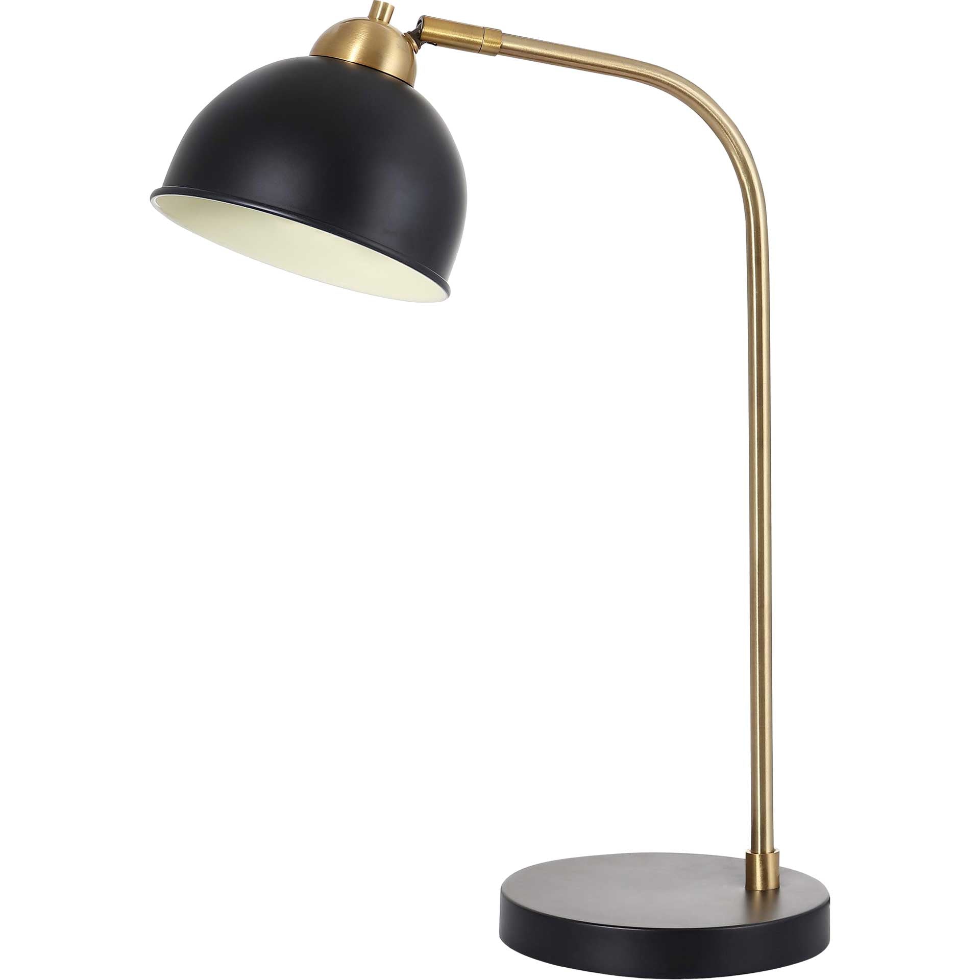 Biming Table Lamp Black/Brass Gold