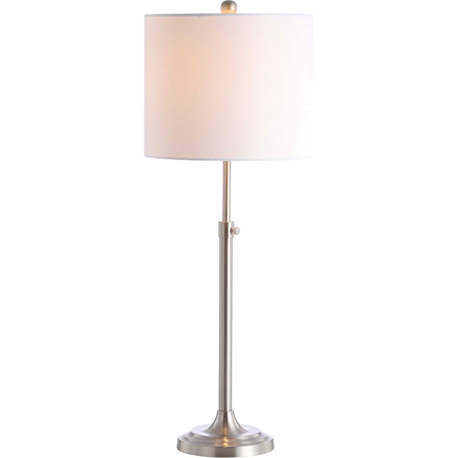 Weston Table Lamp Brush Nickel