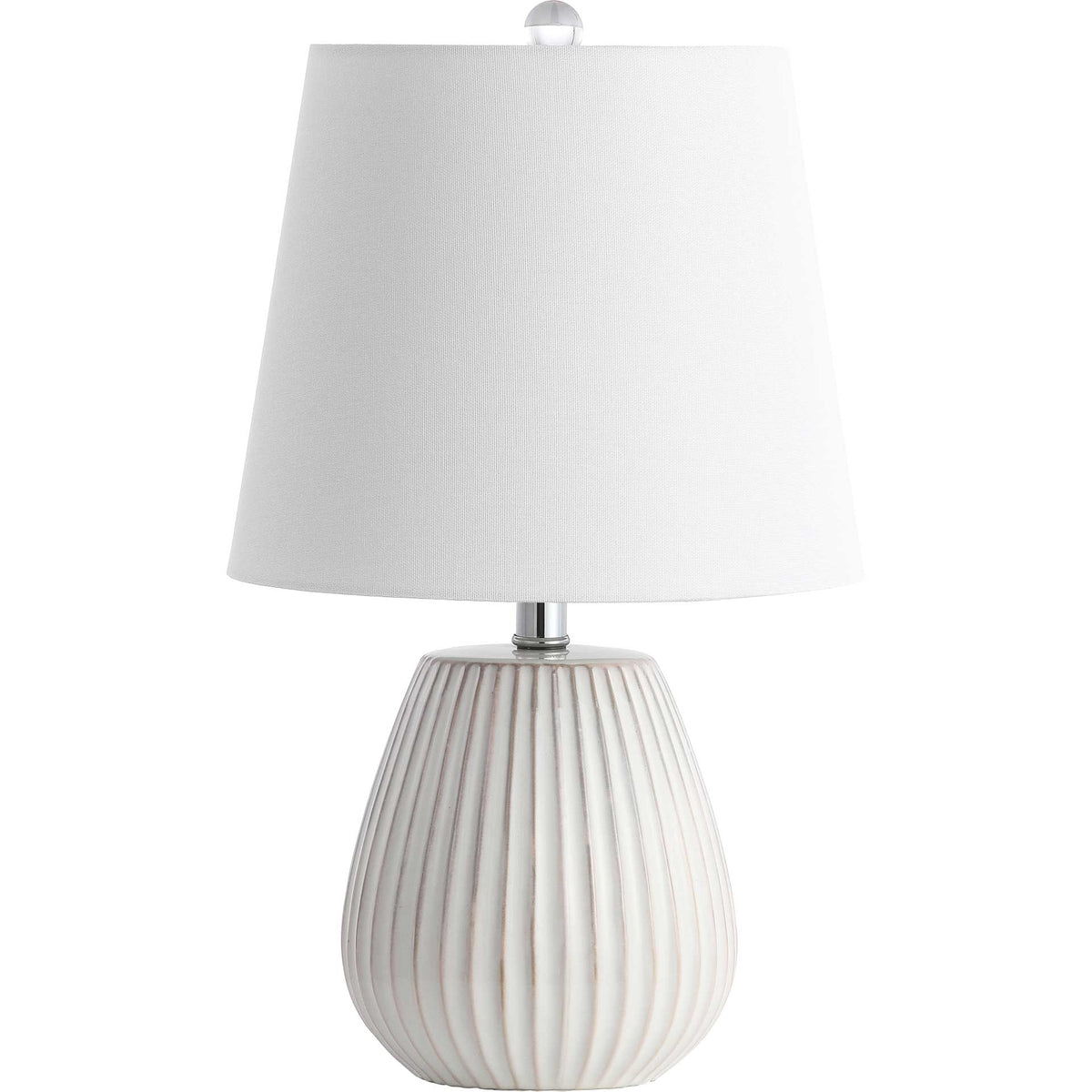 Koda Table Lamp White (Set of 2)