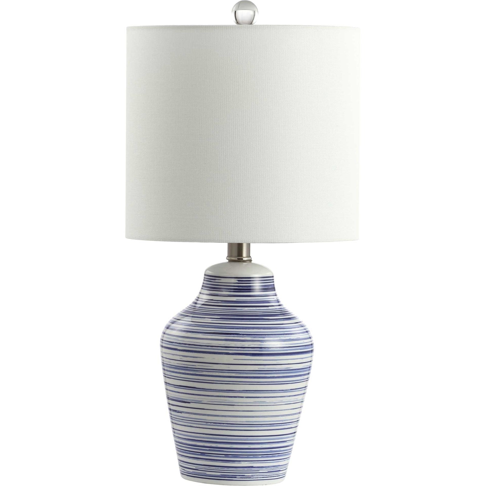 Maliah Table Lamp White (Set of 2)