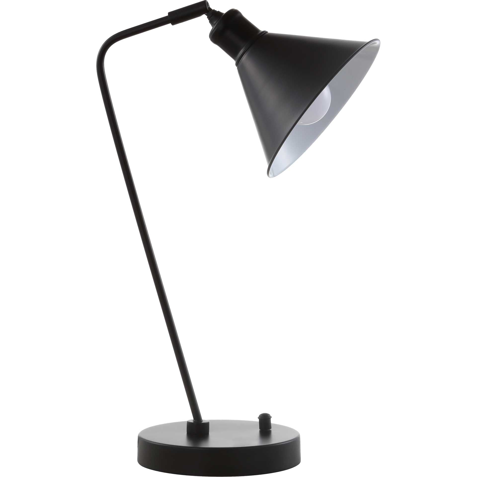Varys Task Table Lamp Black