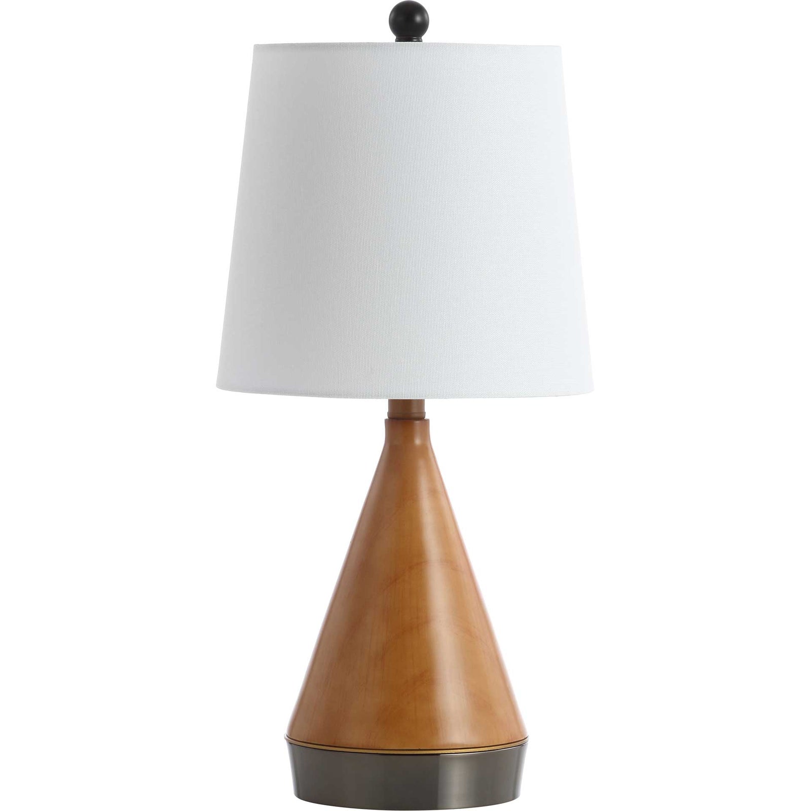 Malena Table Lamp Light Brown/Black