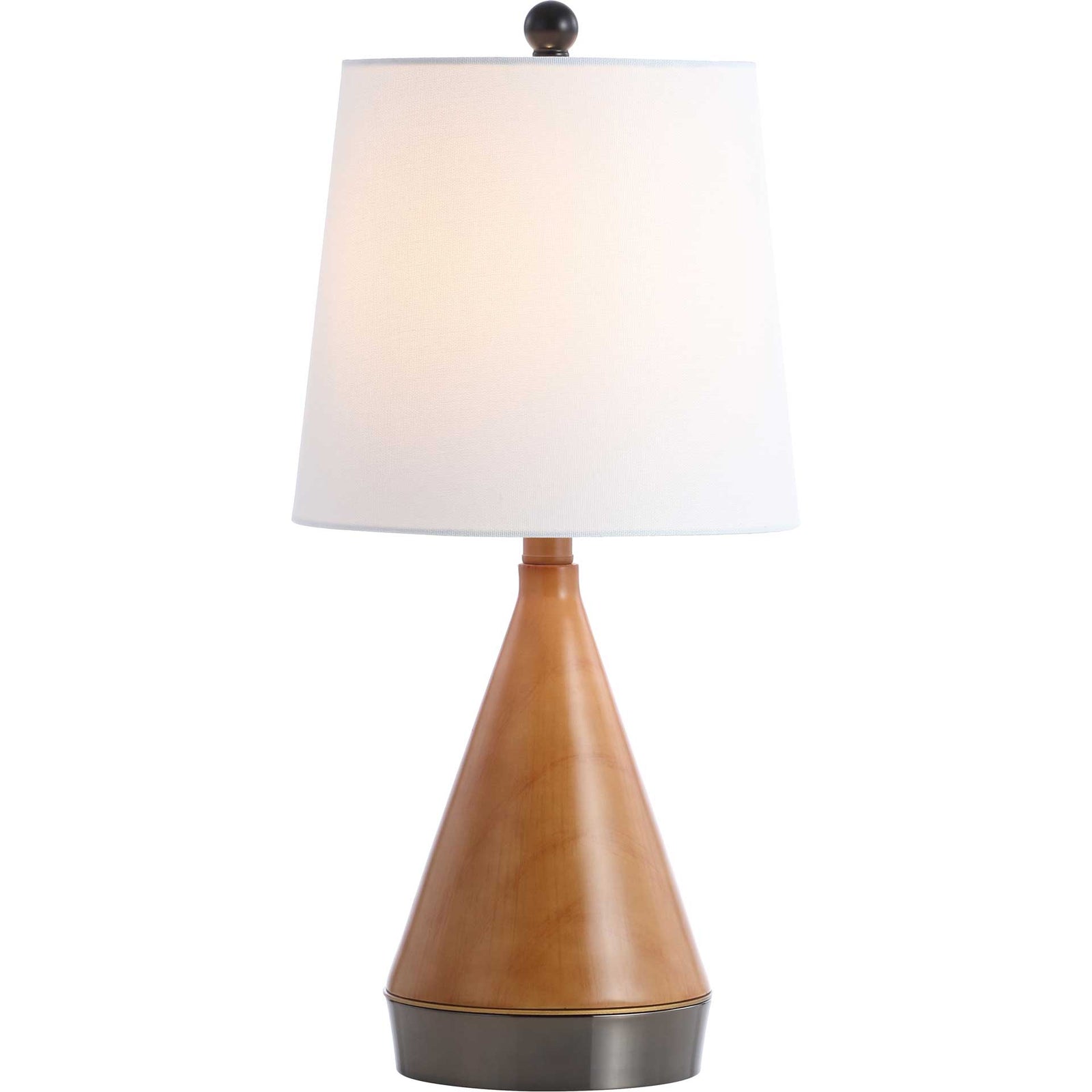 Malena Table Lamp Light Brown/Black