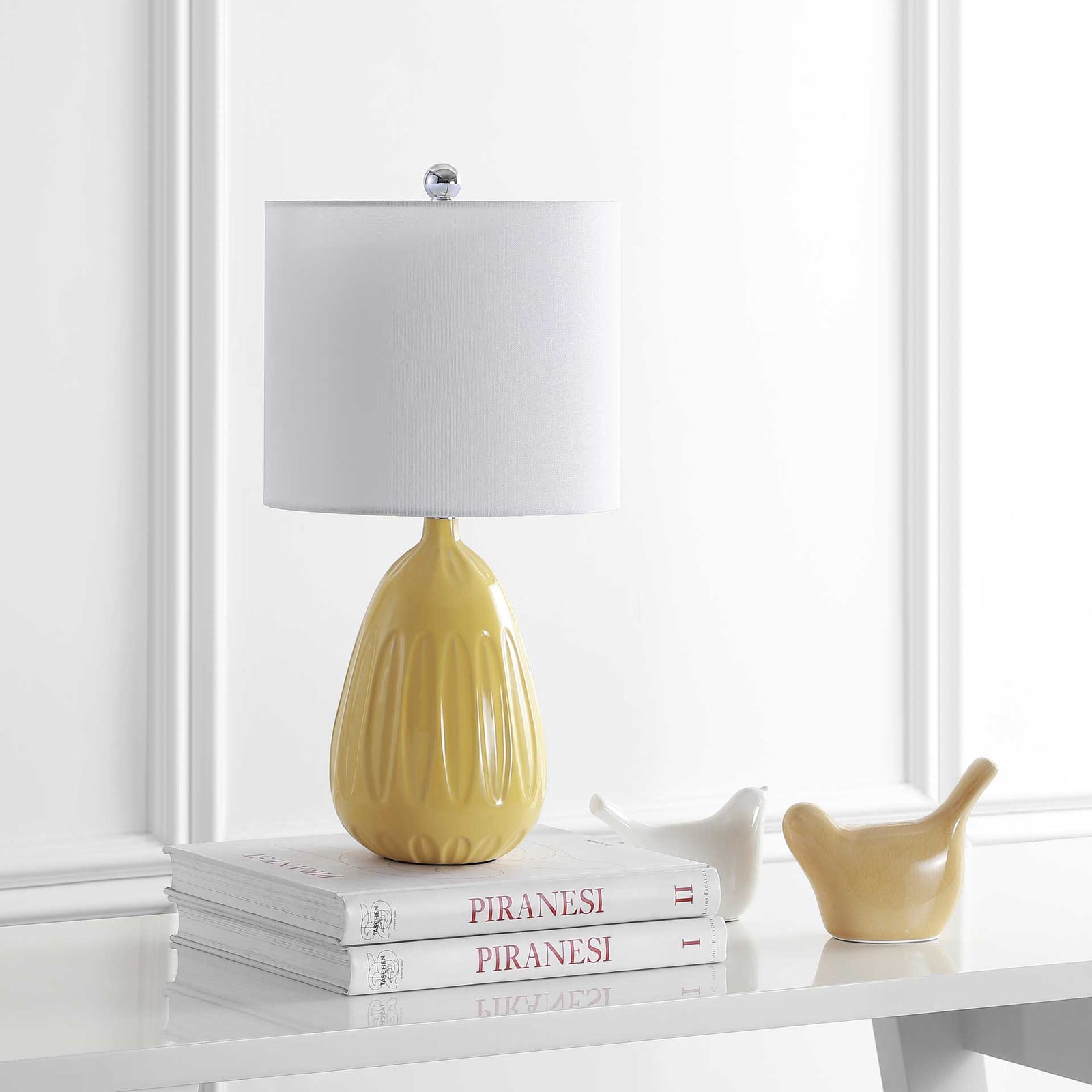 Liliana Table Lamp Yellow