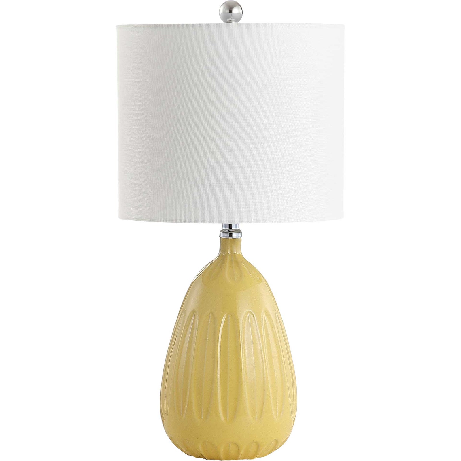 Liliana Table Lamp Yellow