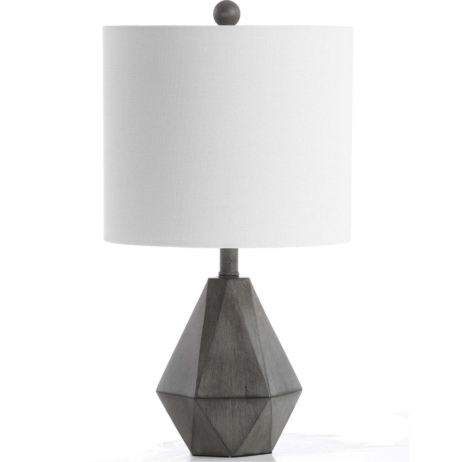 Valaria Table Lamp Dark Gray