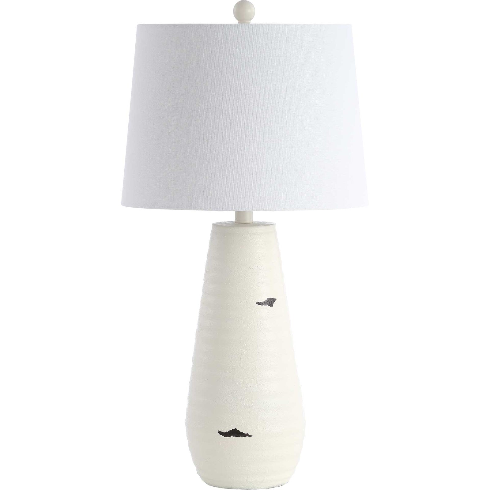 Kaira Table Lamp Cream (Set of 2)