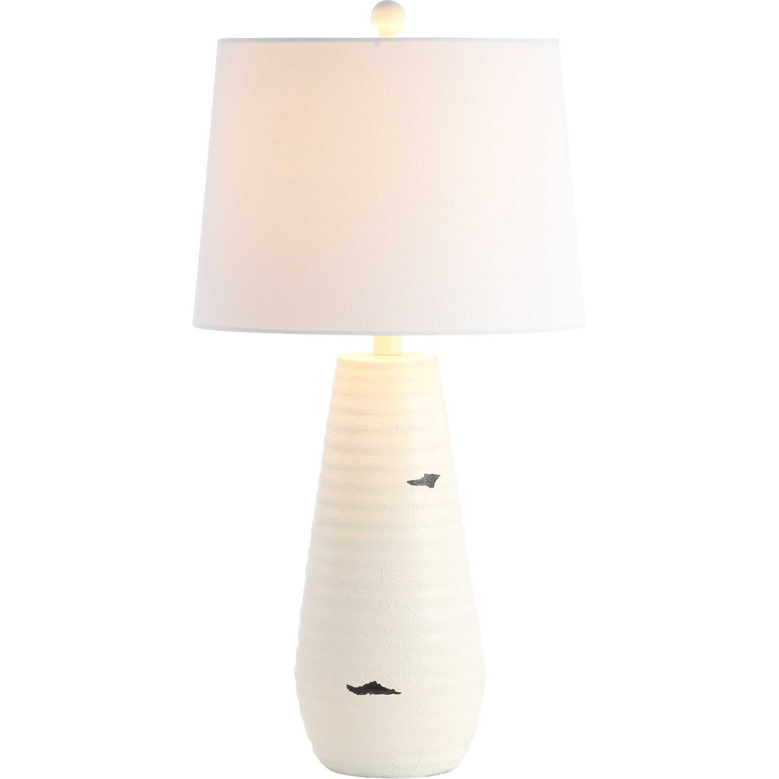 Kaira Table Lamp Cream (Set of 2)