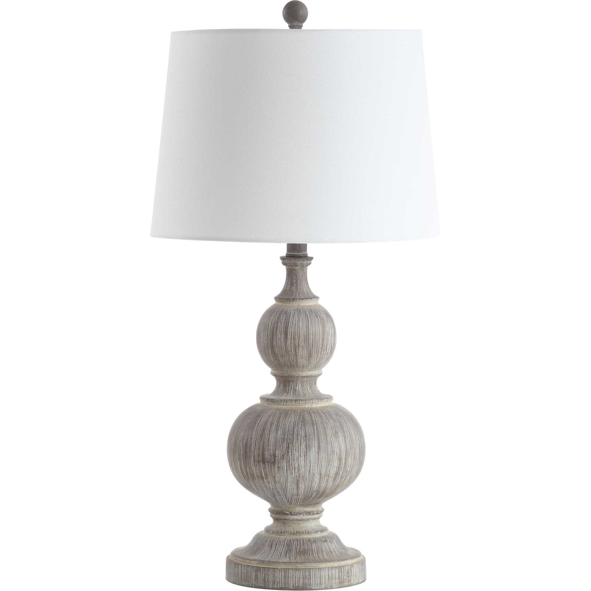 Eric Table Lamp Gray (Set of 2)