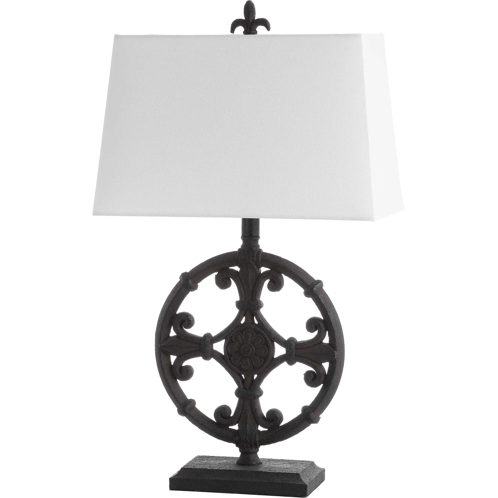 Walker Table Lamp Iron (Set of 2)