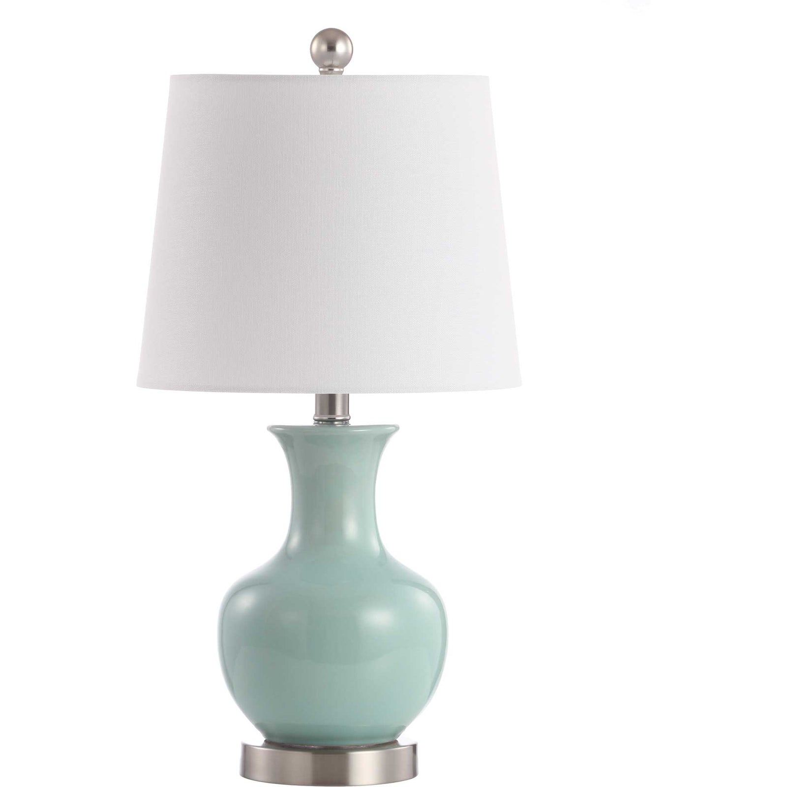 Soria Table Lamp Light Blue
