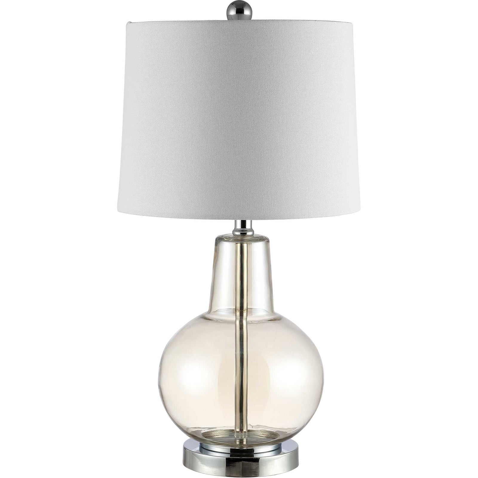 Attune Table Lamp Luster Glass