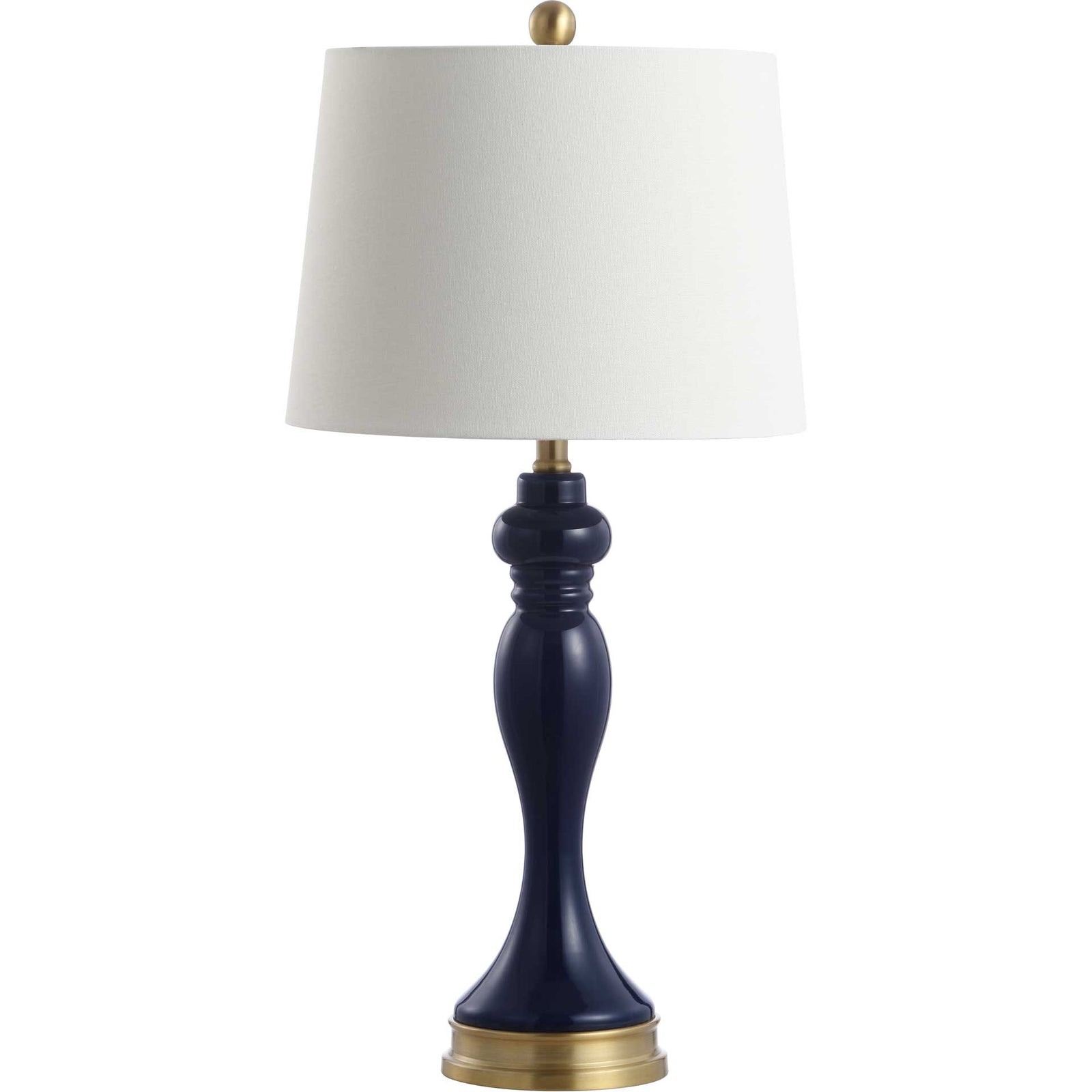 Callan Table Lamp Navy