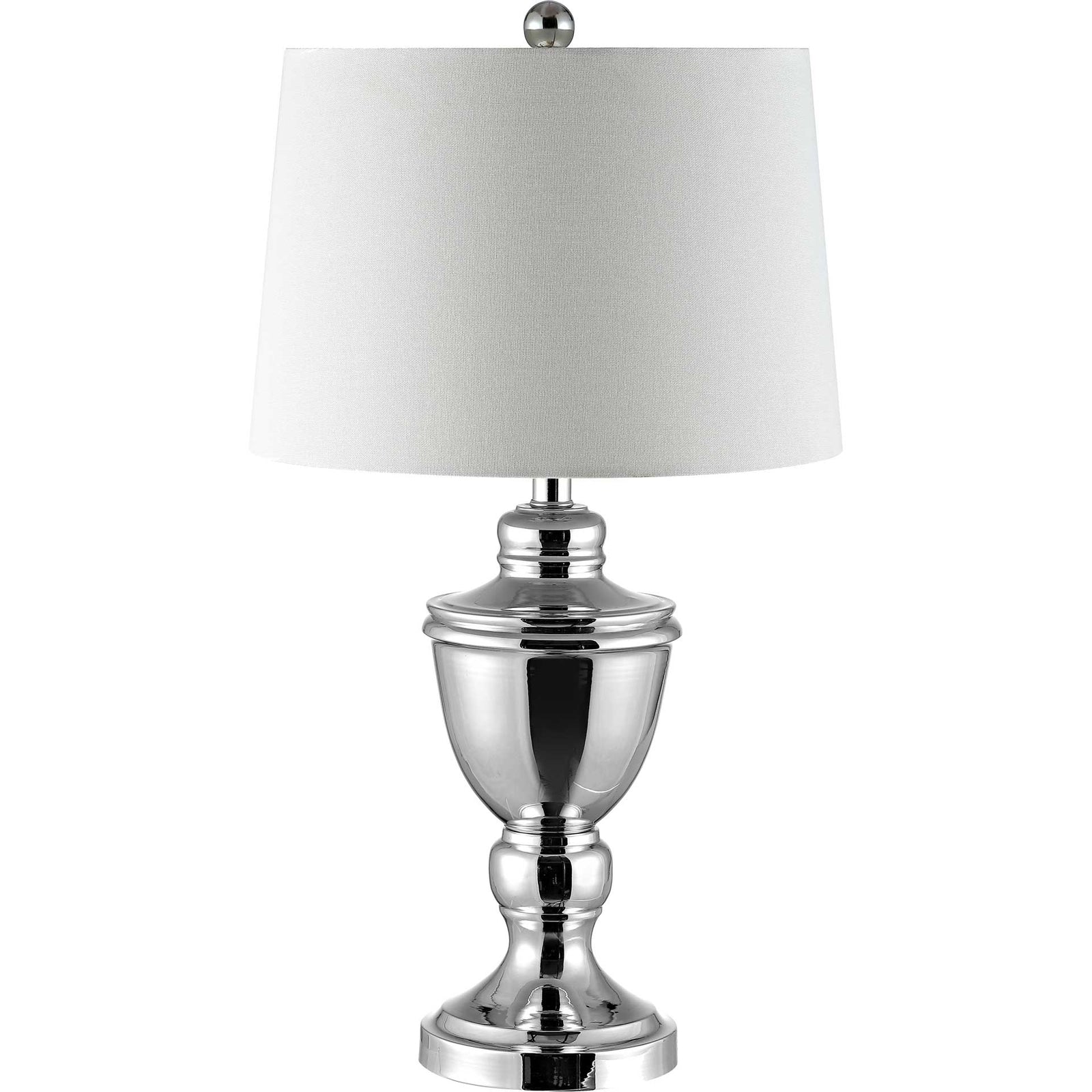 Renga Table Lamp Polished Nickel