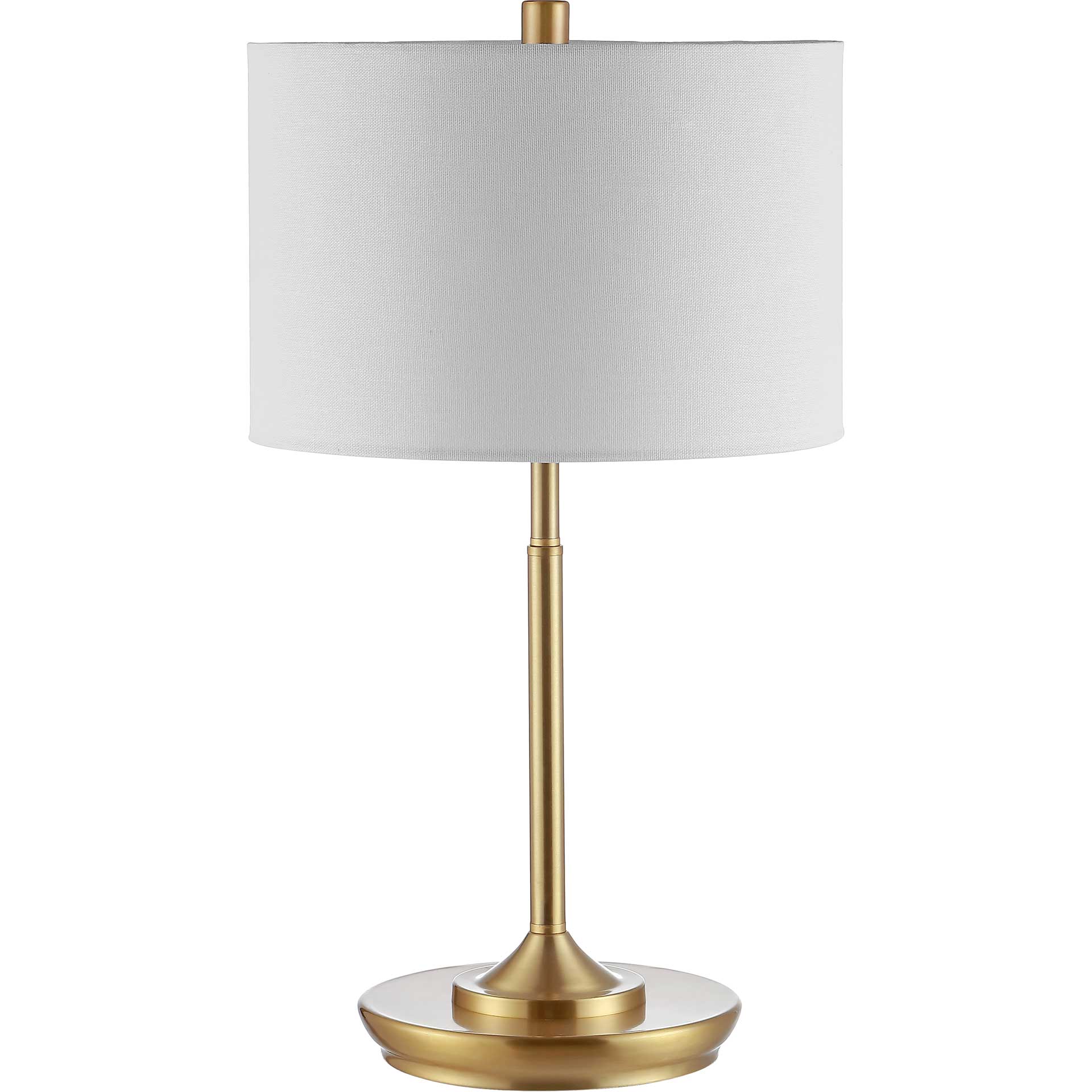 Tala Table Lamps Brass Gold (Set of 2)