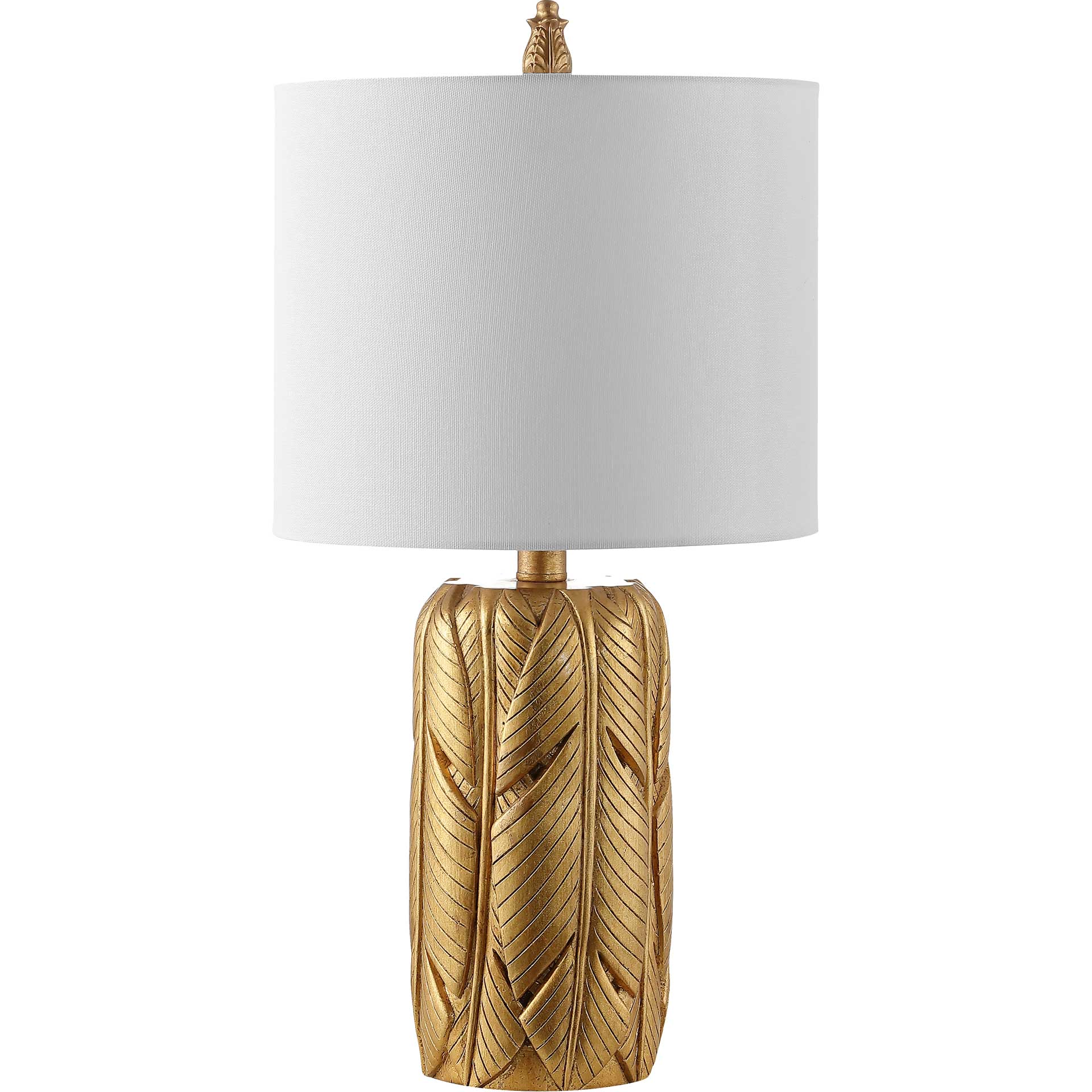 Willow Table Lamp Gold