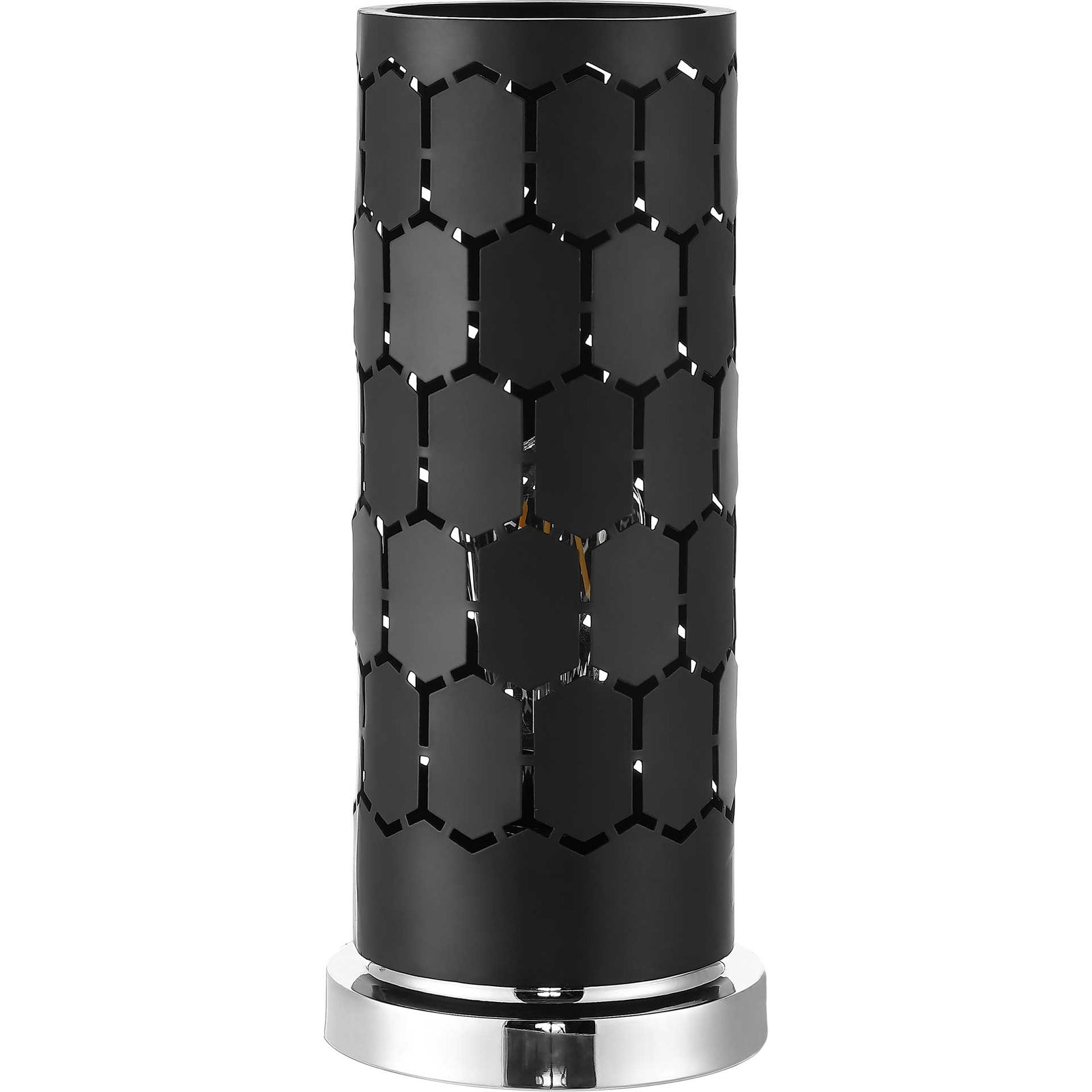 Nally Table Lamp Black