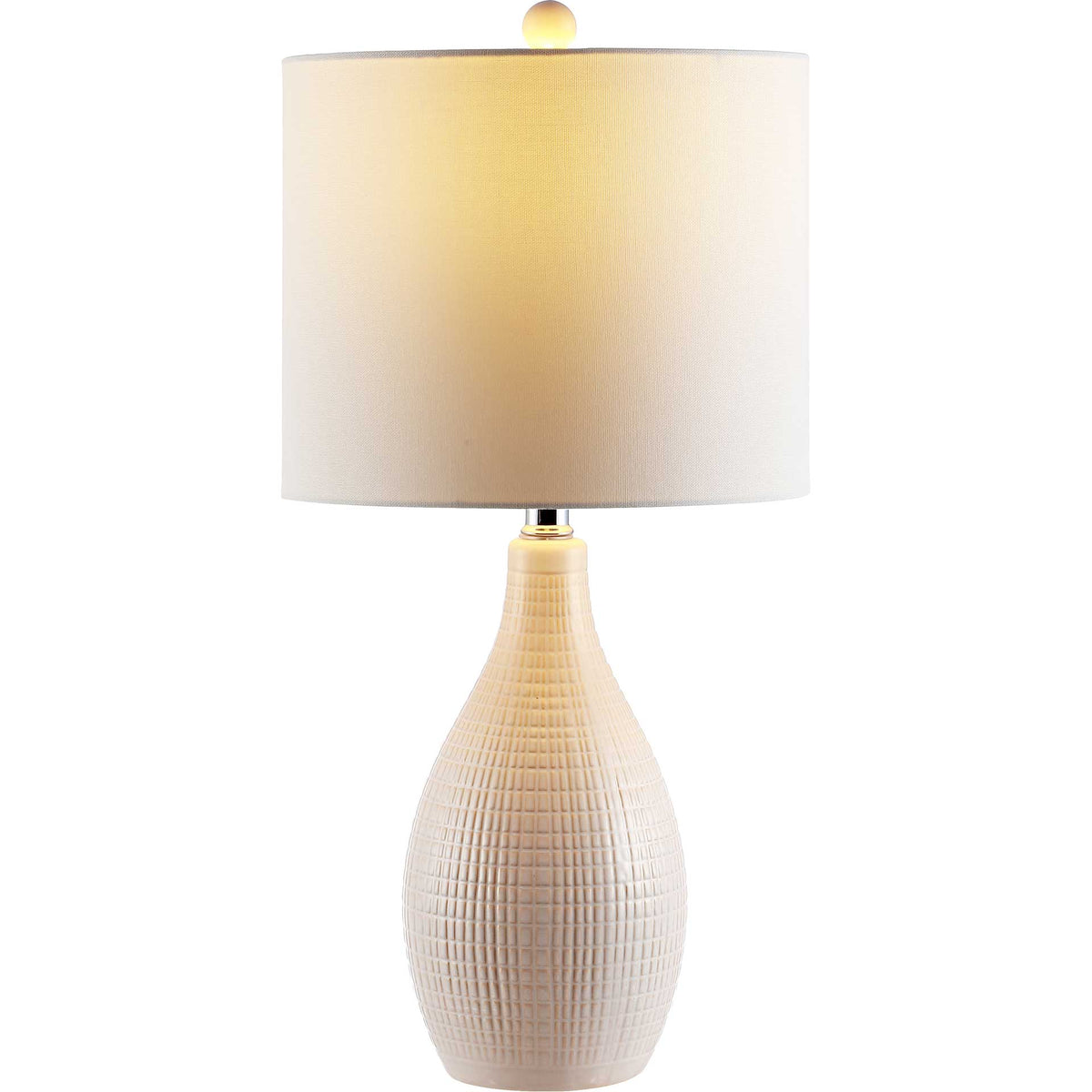 Grayson Table Lamp Cream