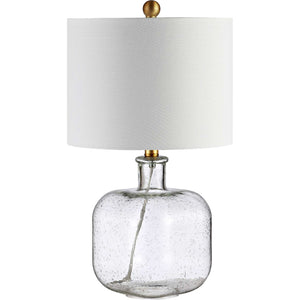Artemis Table Lamp Clear/Brass Gold