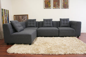 Milan Modular Sectional Sofa