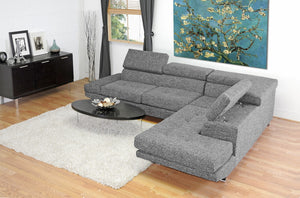Rome Sectional Sofa