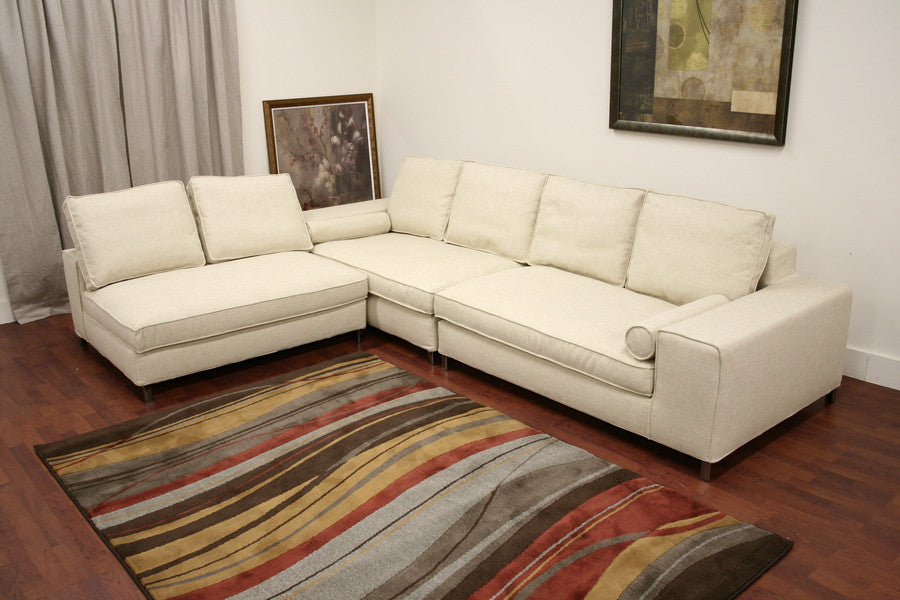 Messina Modular Sectional Sofa