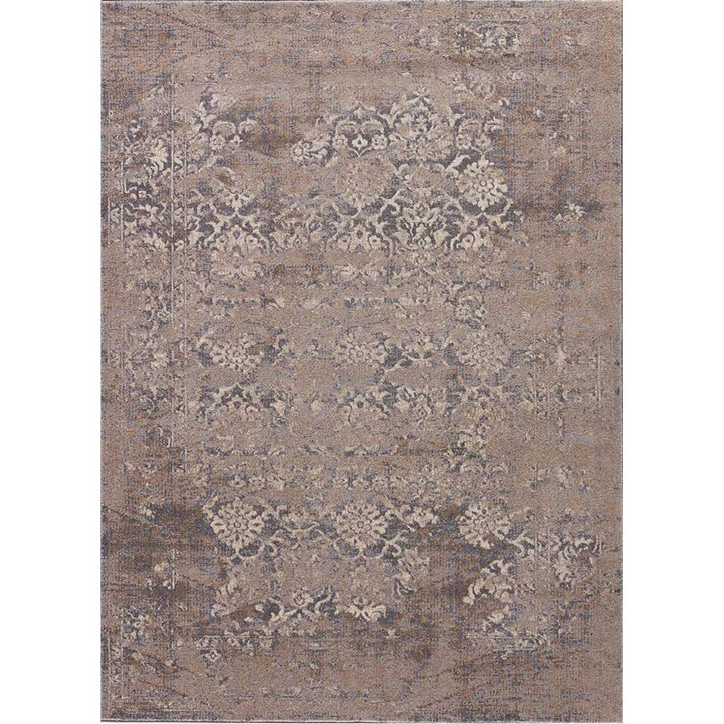 Terracotta Kassandra Gray/Silver Area Rug
