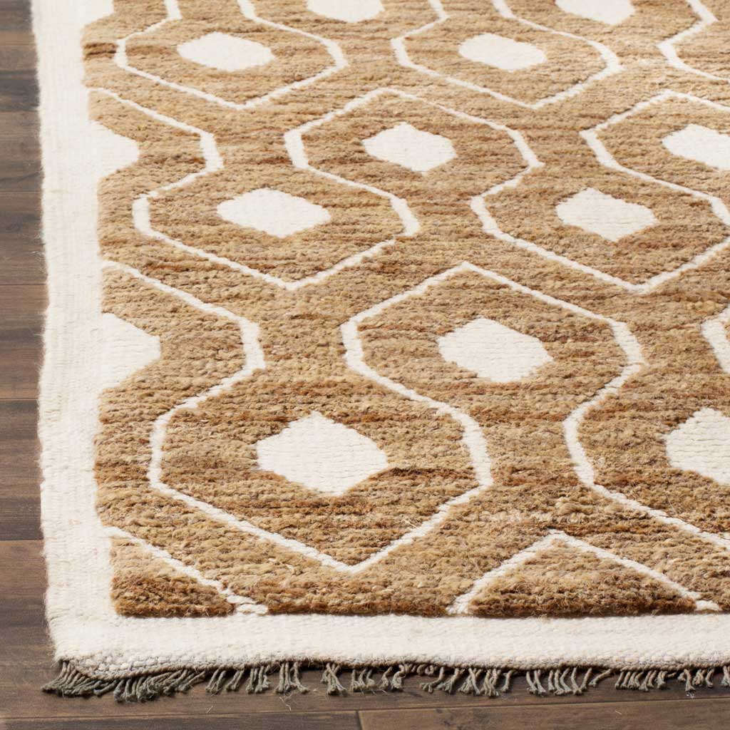 Tangier Ivory/Multi Area Rug - Froy.com