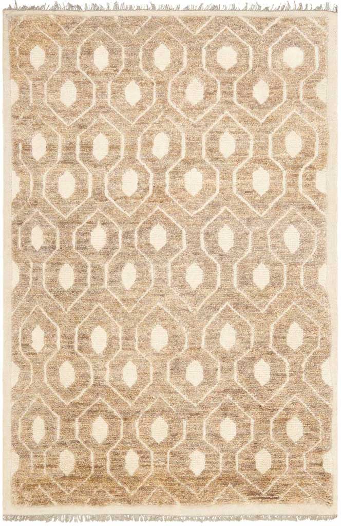 Tangier Ivory/Multi Area Rug - Froy.com