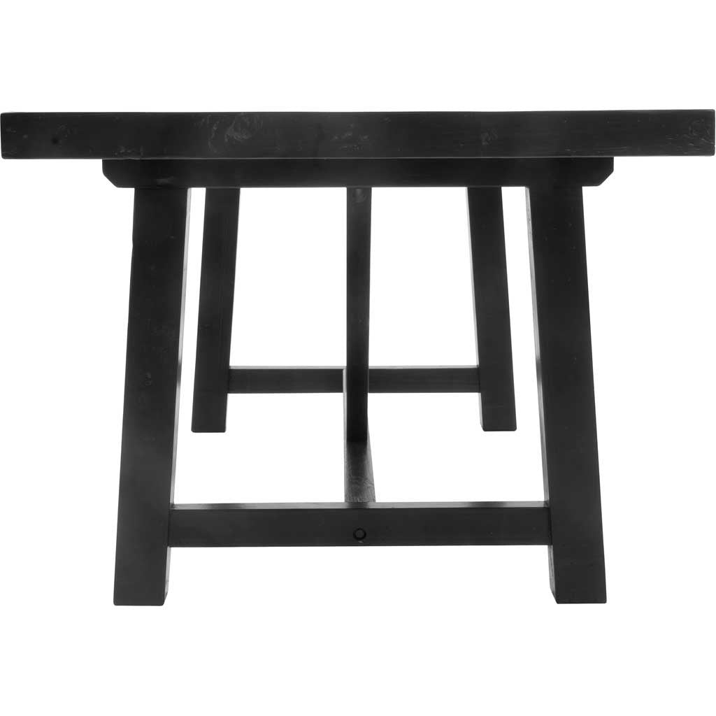 Distill Dining Table Black