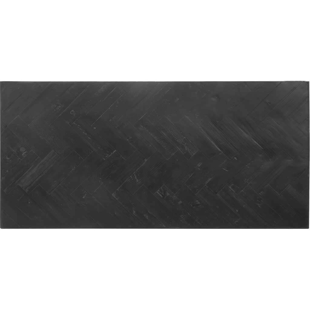 Distill Dining Table Black