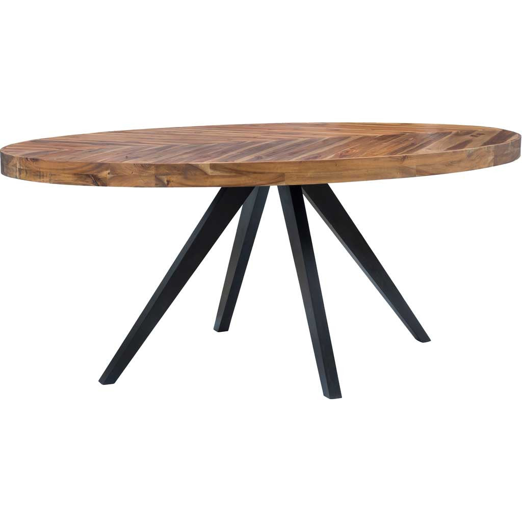 Park Oval Dining Table