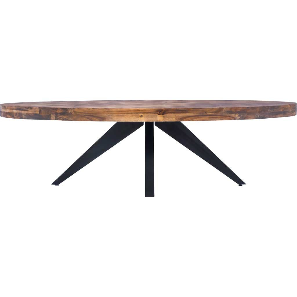 Park Oval Coffee Table