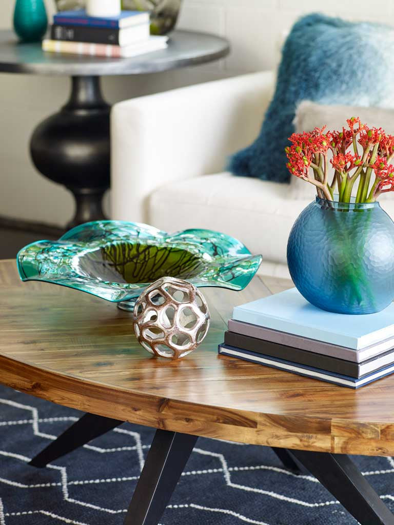 Park Oval Coffee Table