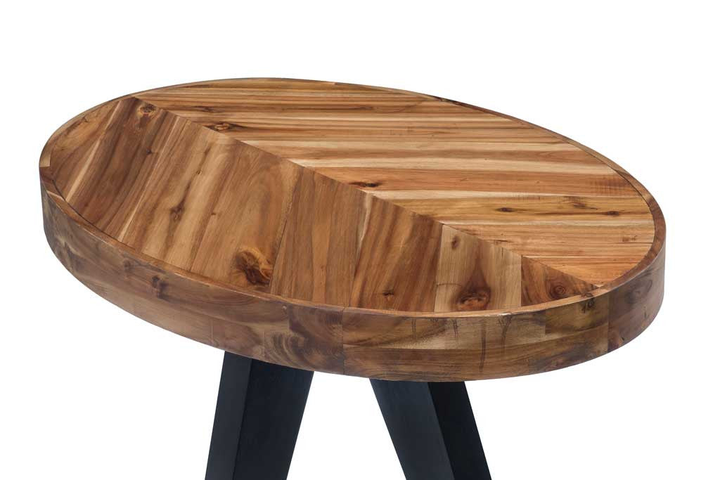 Park Oval Side Table