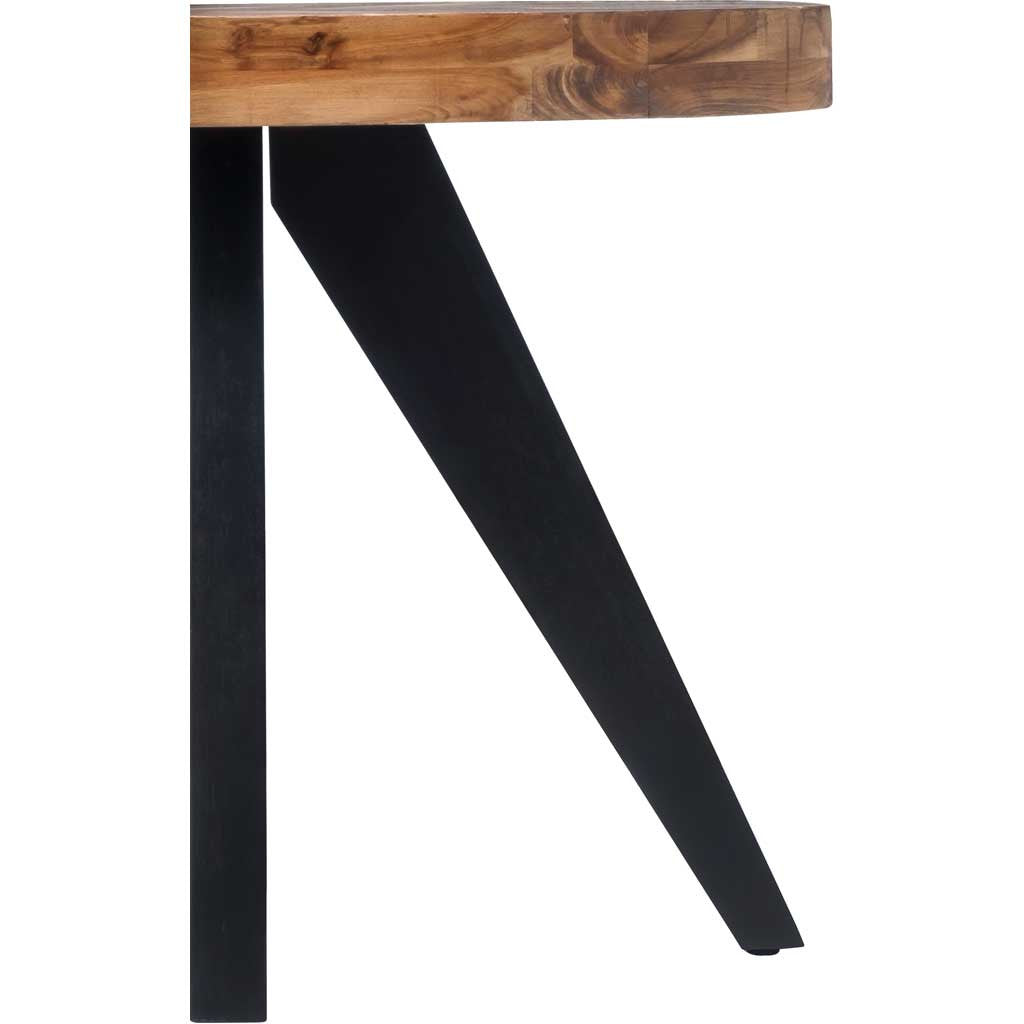 Park Oval Console Table