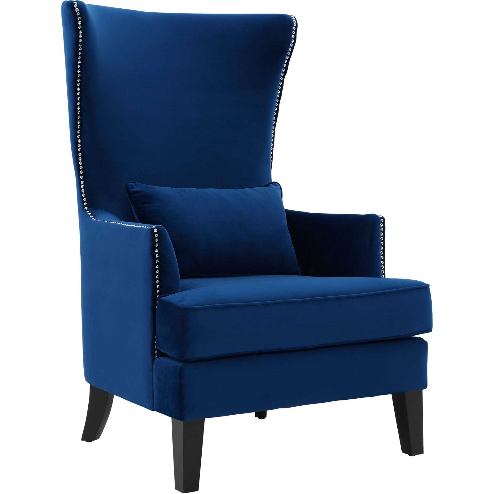 Brantley Tall Chair Navy