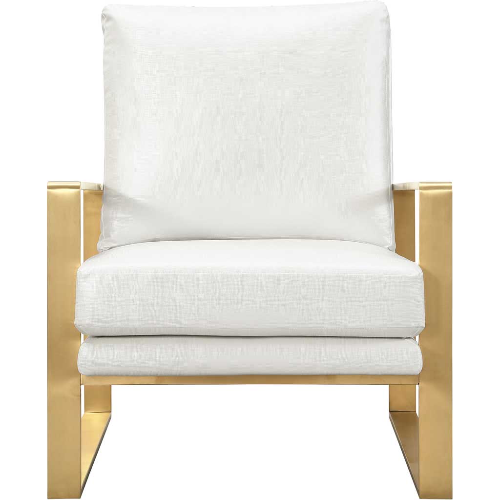 Morton Textured Chair Pearl